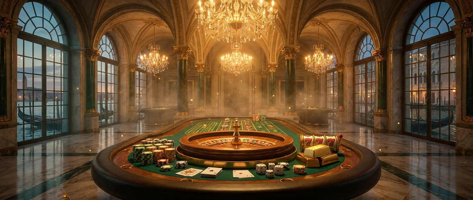 Winnita Casino - accedi al tuo conto di gioco